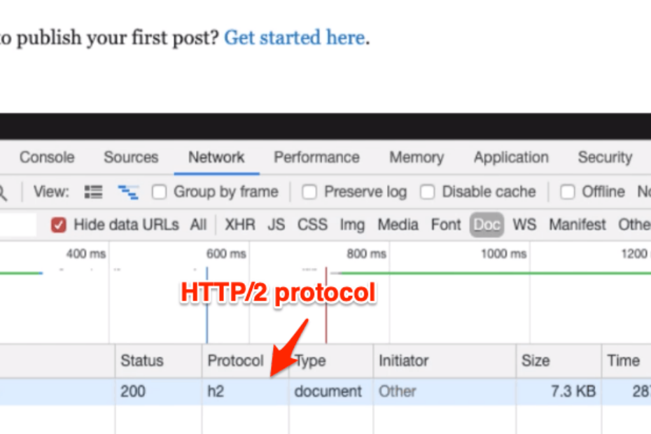 Enable HTTP2 Protocol and Improve Nginx SSL Connection Security 13