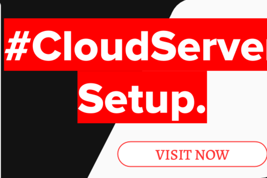 restoreBin Banner_ #CloudServerSetup Visit