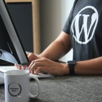 Write a post on WordPress